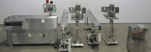 Leistritz Zse18hpe-P Twin Screw Co-Rotating Extrusion Pelletizing Line - 1